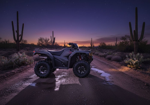 Honda TRX 520 Rubicon Lifestyle2 Galgo
