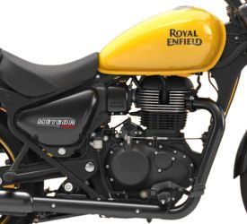 Royal Enfield Meteor Fireball Galgo México Carrusel 3