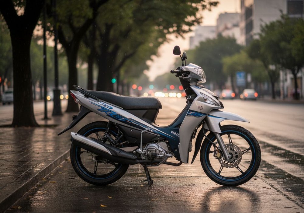 Yamaha Crypton 115 FI Lifestyle2 Galgo