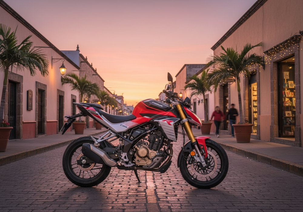 Hero Hunk 250R Lifestyle2 Galgo