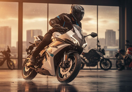 CF Moto 300SR-S Lifestyle3 Galgo