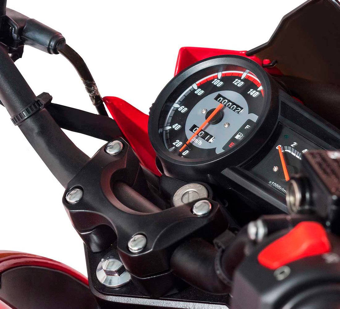 Moto Euromot KD 150 J Galgo Chile