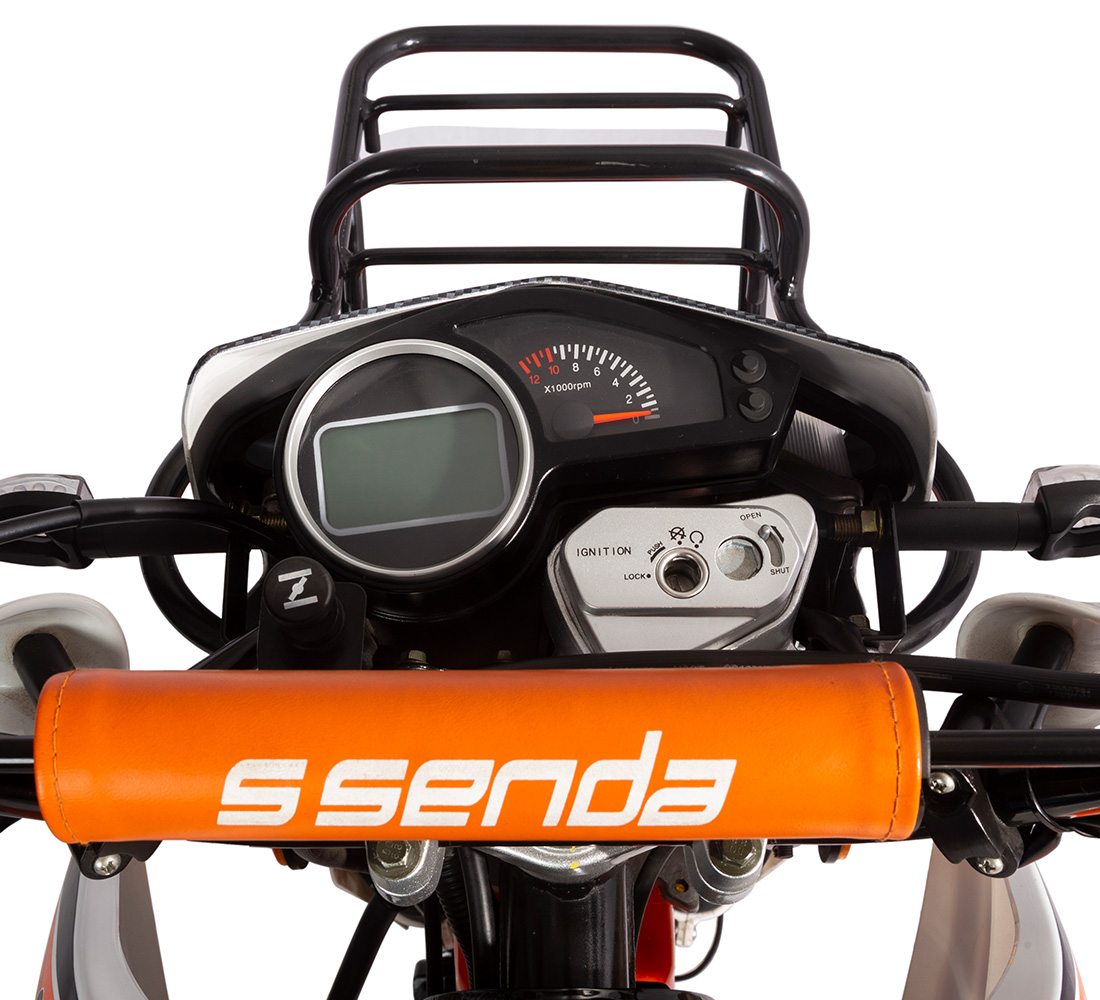 Ssenda Monster 200 R Galgo Perú