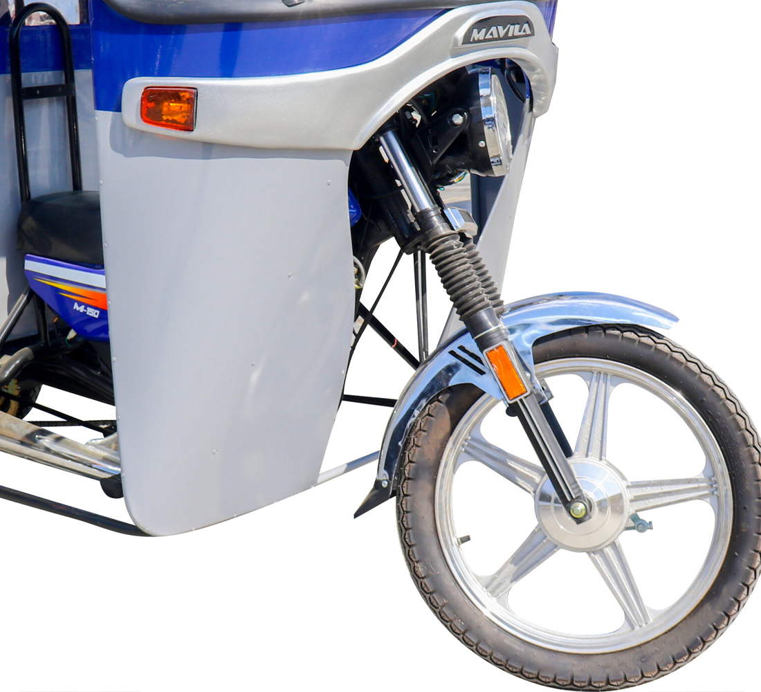 Moto Mavila M-150 Galgo Peru carrusel 4