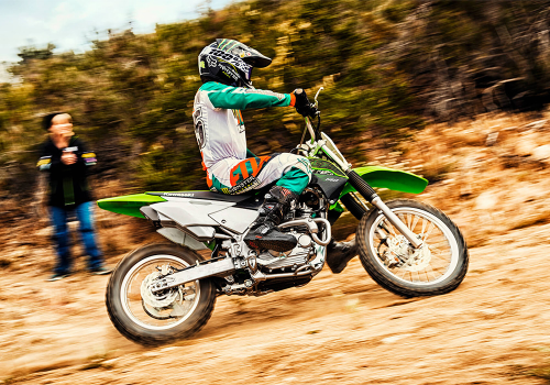 Moto Kawasaki KLX 140 - Galgo México Lifestyle 1