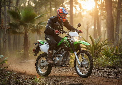 Kawasaki KLX 140 Lifestyle1 Galgo