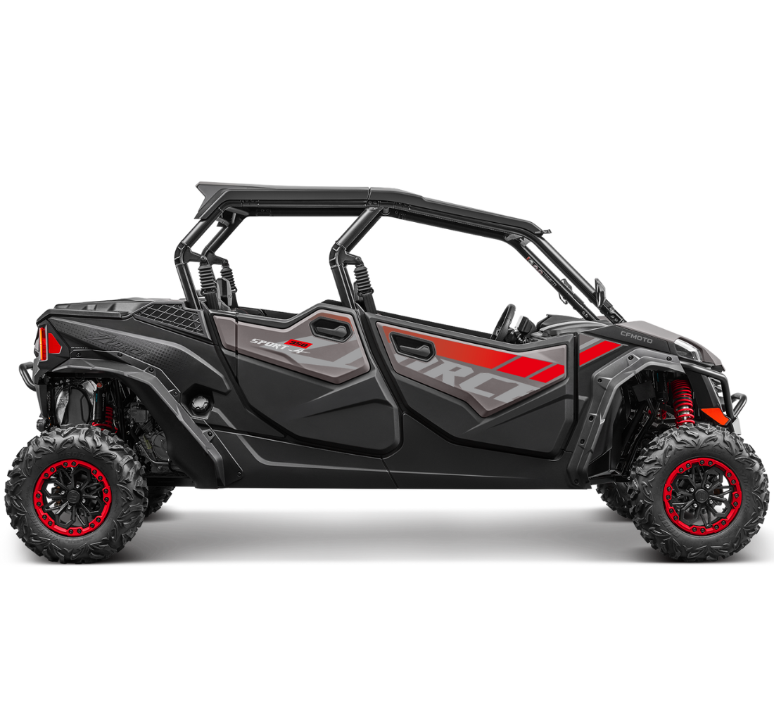 CF Moto ZFORCE 9 Sport 4 Galeria3 Galgo