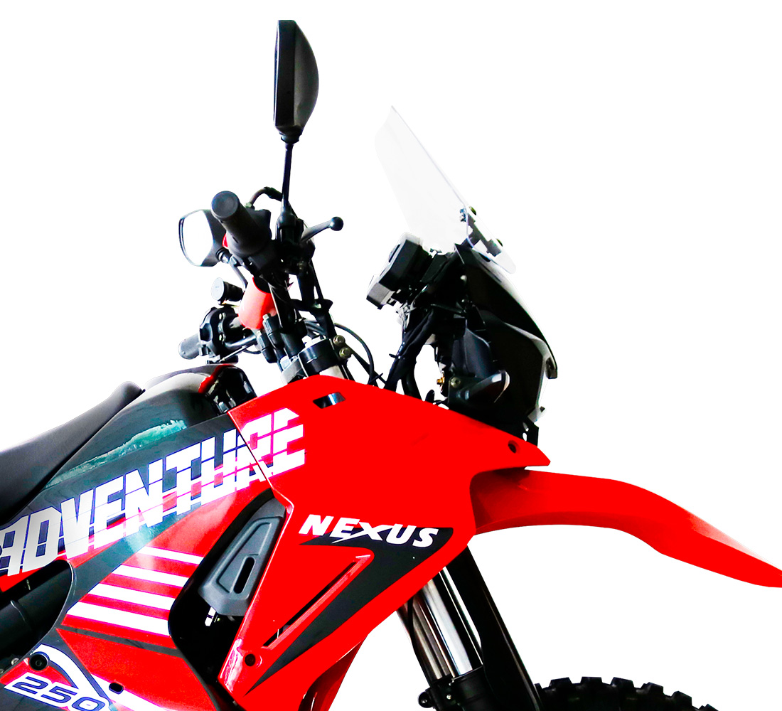 Moto Nexus 250ADV - Galgo Perú