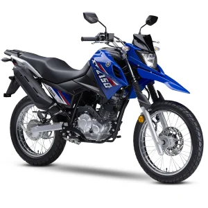 Moto Yamaha XTZ 150 Galgo Perú