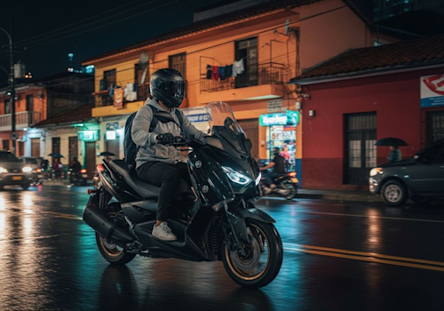 Yamaha XMAX 300 Lifestyle1 Galgo