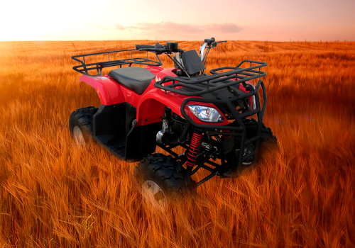 Loncin LX150ATV-3A