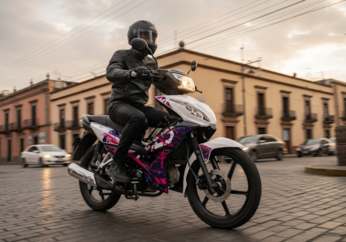 Treck MT 125 Lifestyle3 Galgo