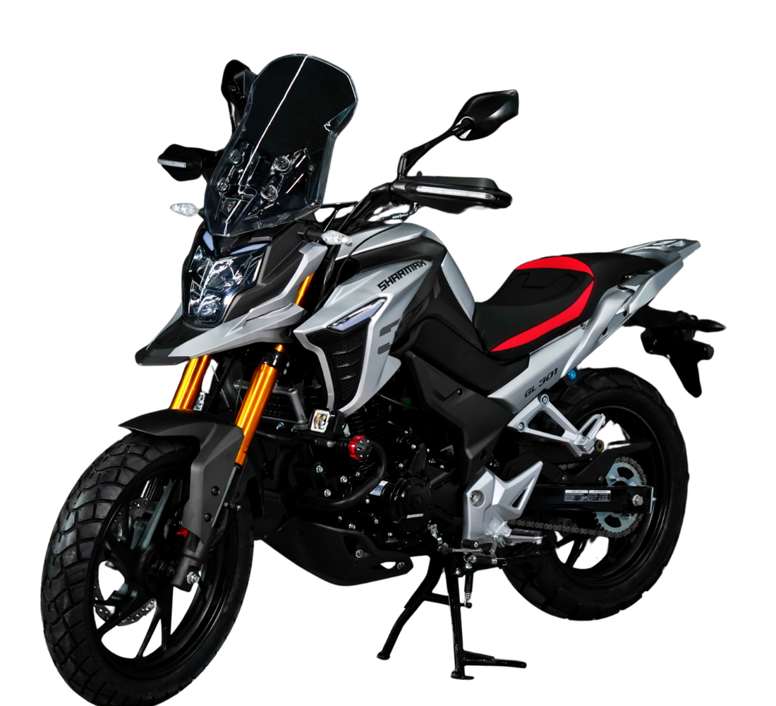 Sharmax GL 301 Gris Galeria4 Galgo