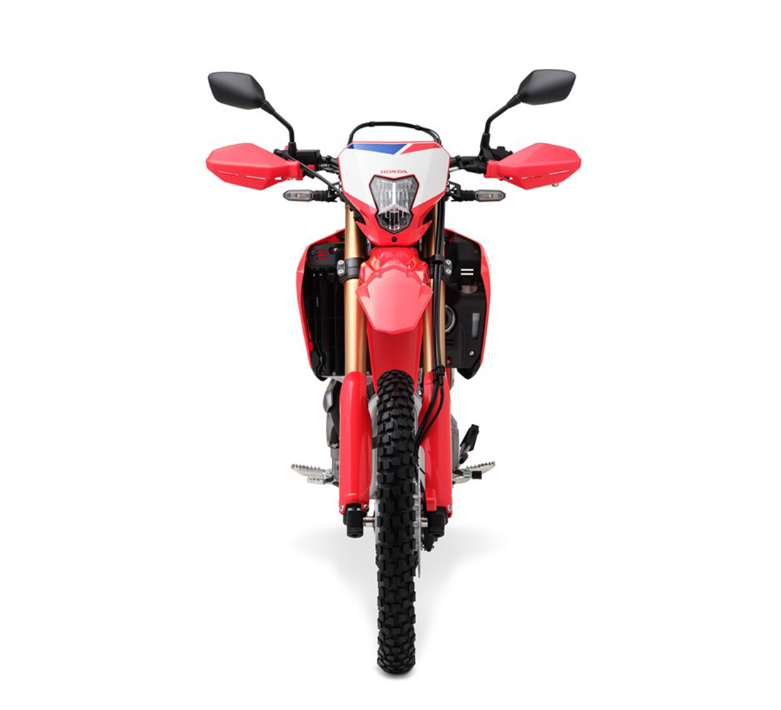 Honda CRF 300L Galeria1 Galgo Chile