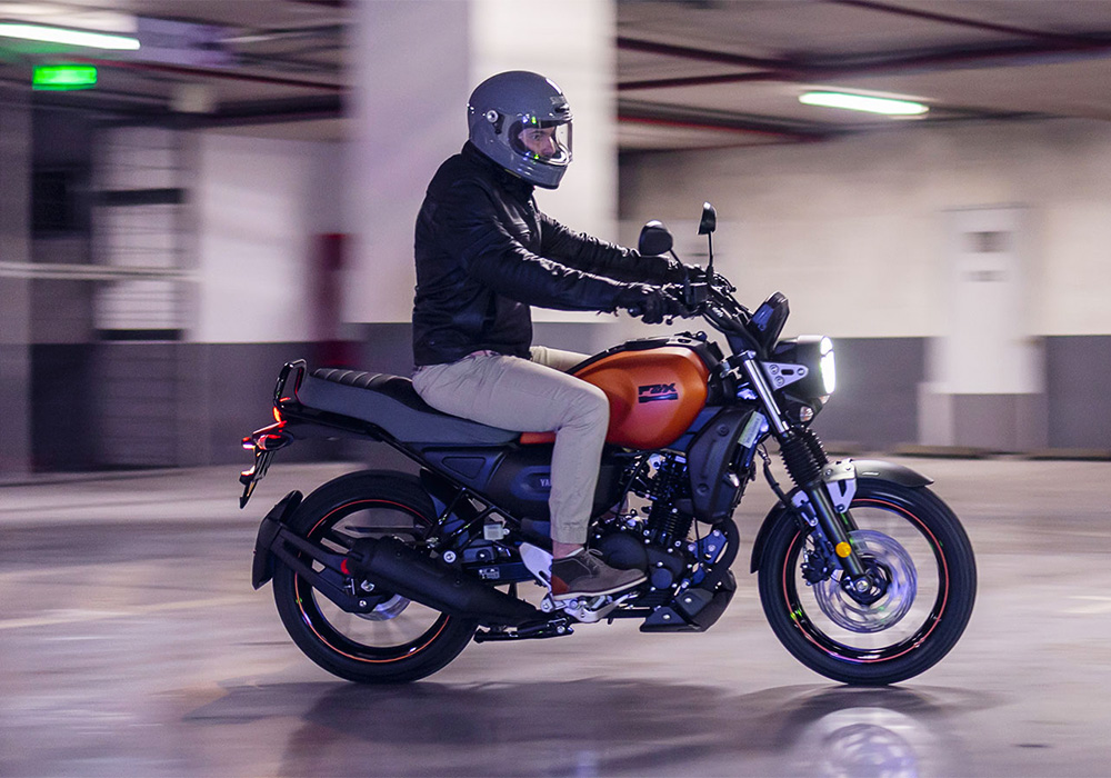 Yamaha FZ X | Motos Yamaha | Galgo | Chile