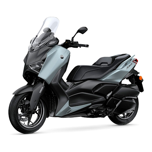 Yamaha X-Max Tech Max Galeria3 Galgo