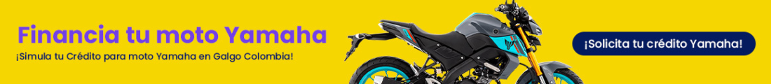 Financia moto Yamaha Colombia