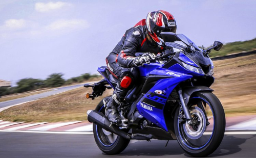 Moto Yamaha R15 Galgo Perú