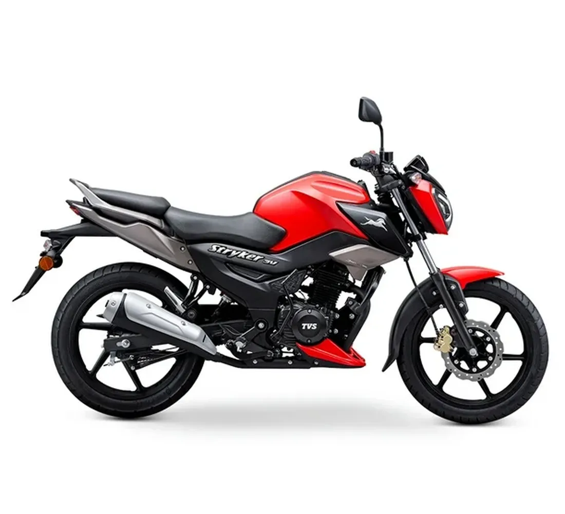 TVS Stryker 3V Galeria1 Galgo México