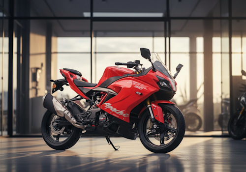 TVS RR 310 Lifestyle2 Galgo