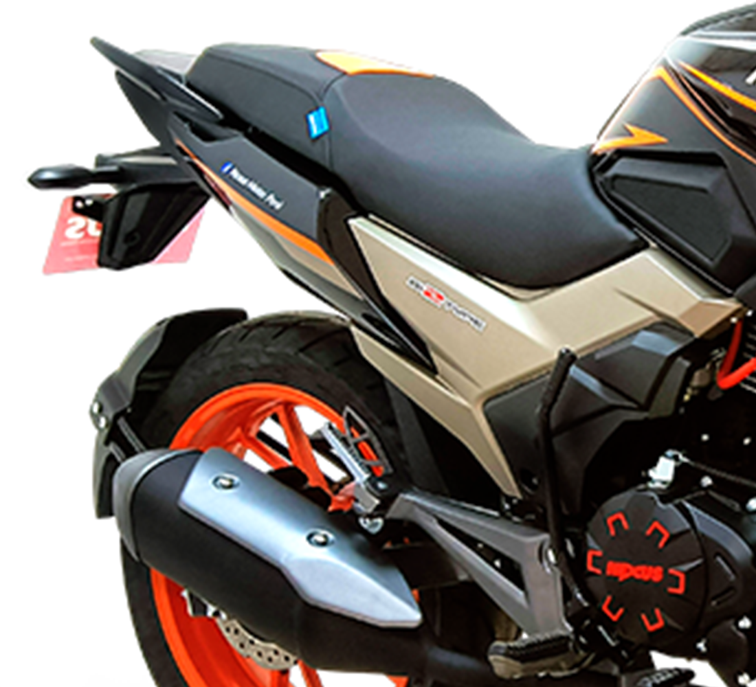 Moto Nexus 200GK Galgo Perú