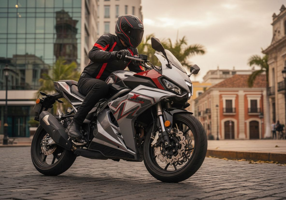 UM Xtreet SS 401 Lifestyle2 Galgo