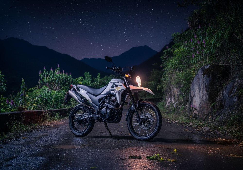 AKT Motos TTR 125 Lifestyle2 Galgo