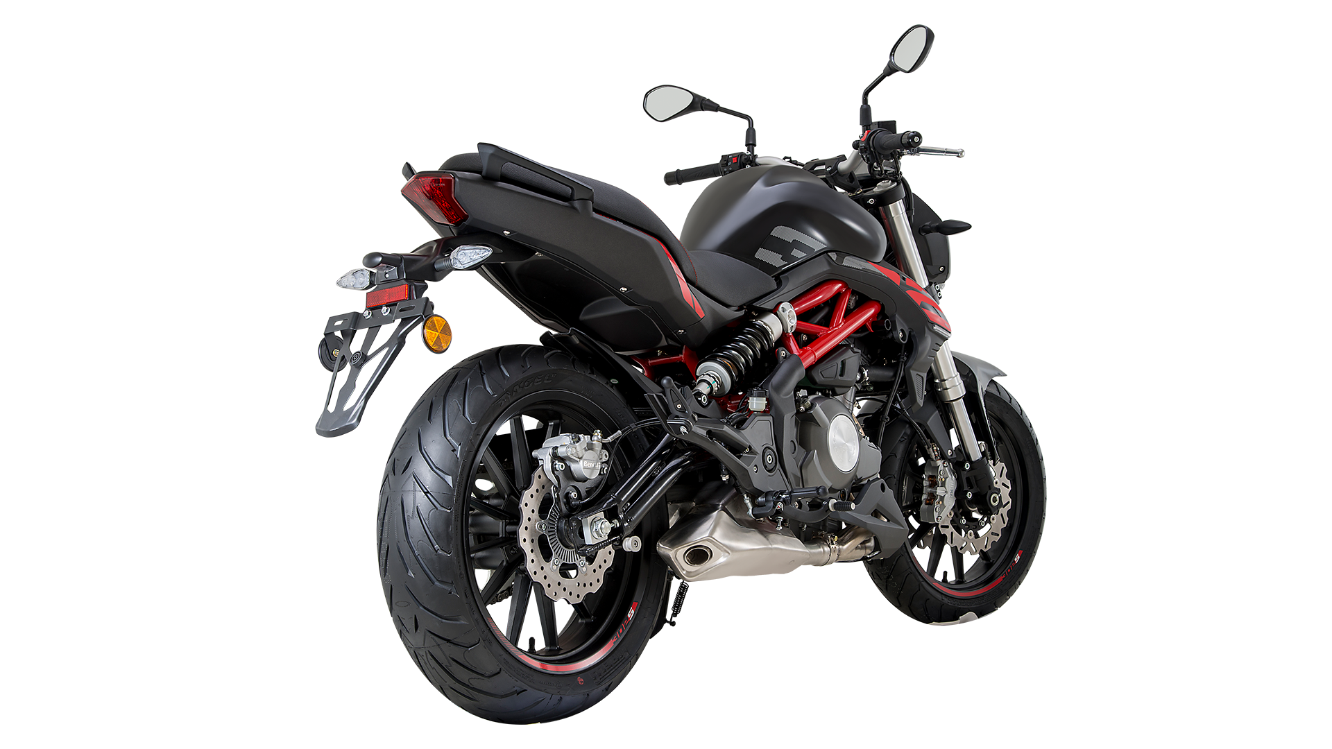 Benelli 302 S Galeria Provisional 2