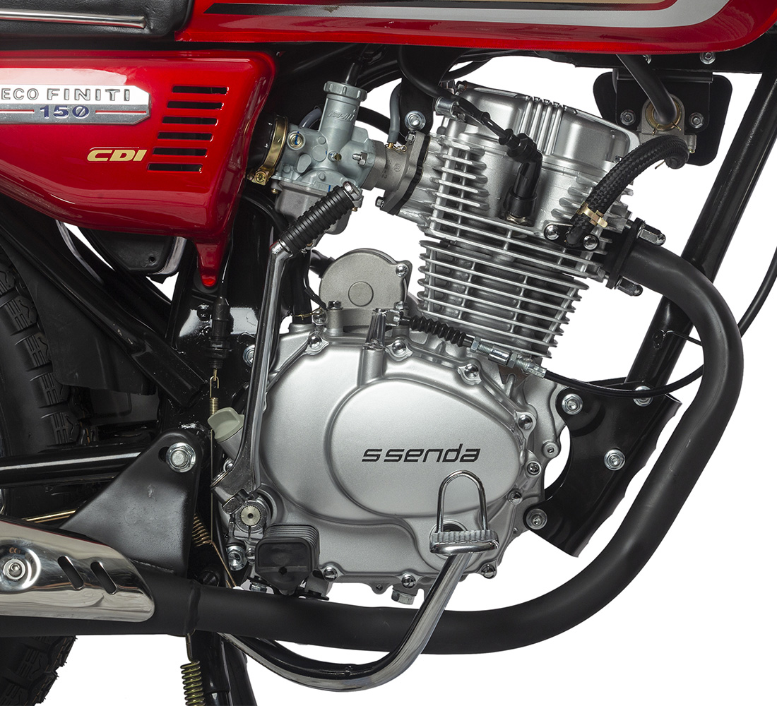 Ssenda Eco Finiti 150 Galgo Perú