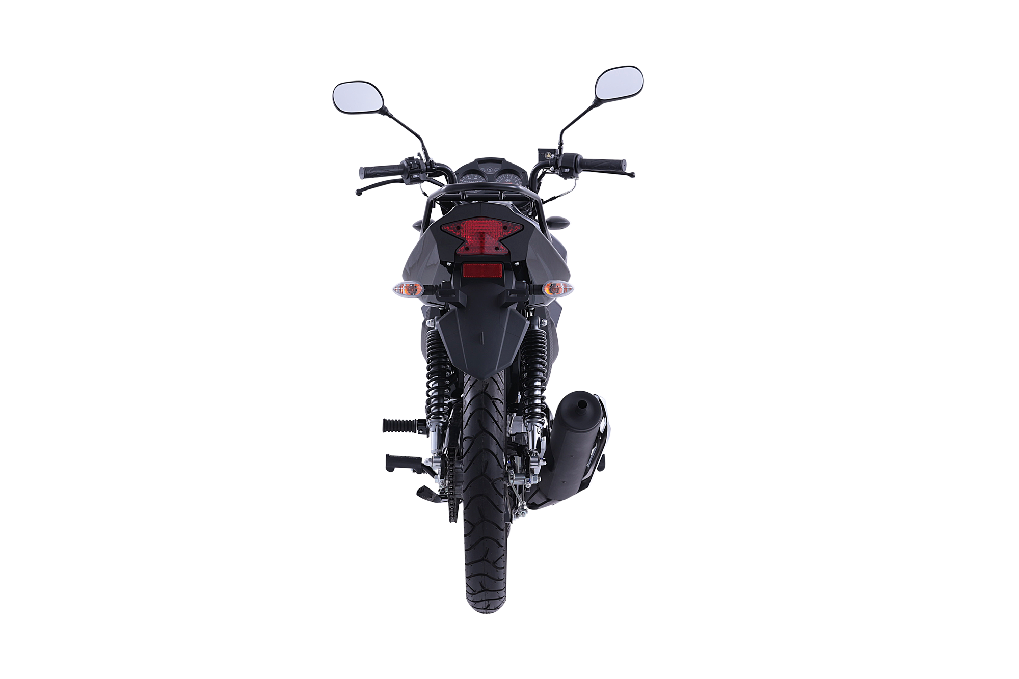 YAMAHA YBRZ-3-Galgo Colombia