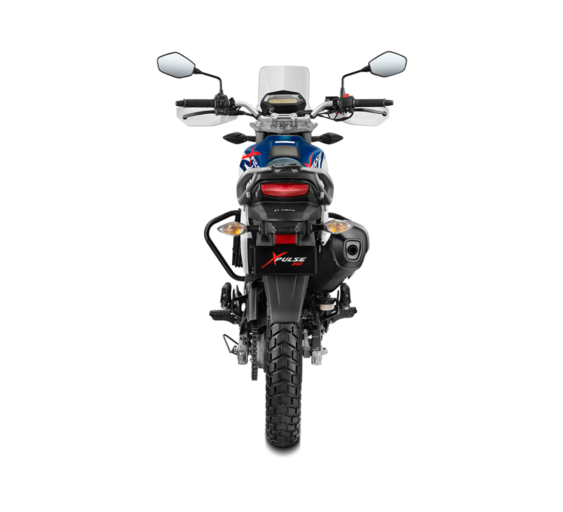 Hero XPULSE 200 FI ADVANCE-3-Galgo Colombia