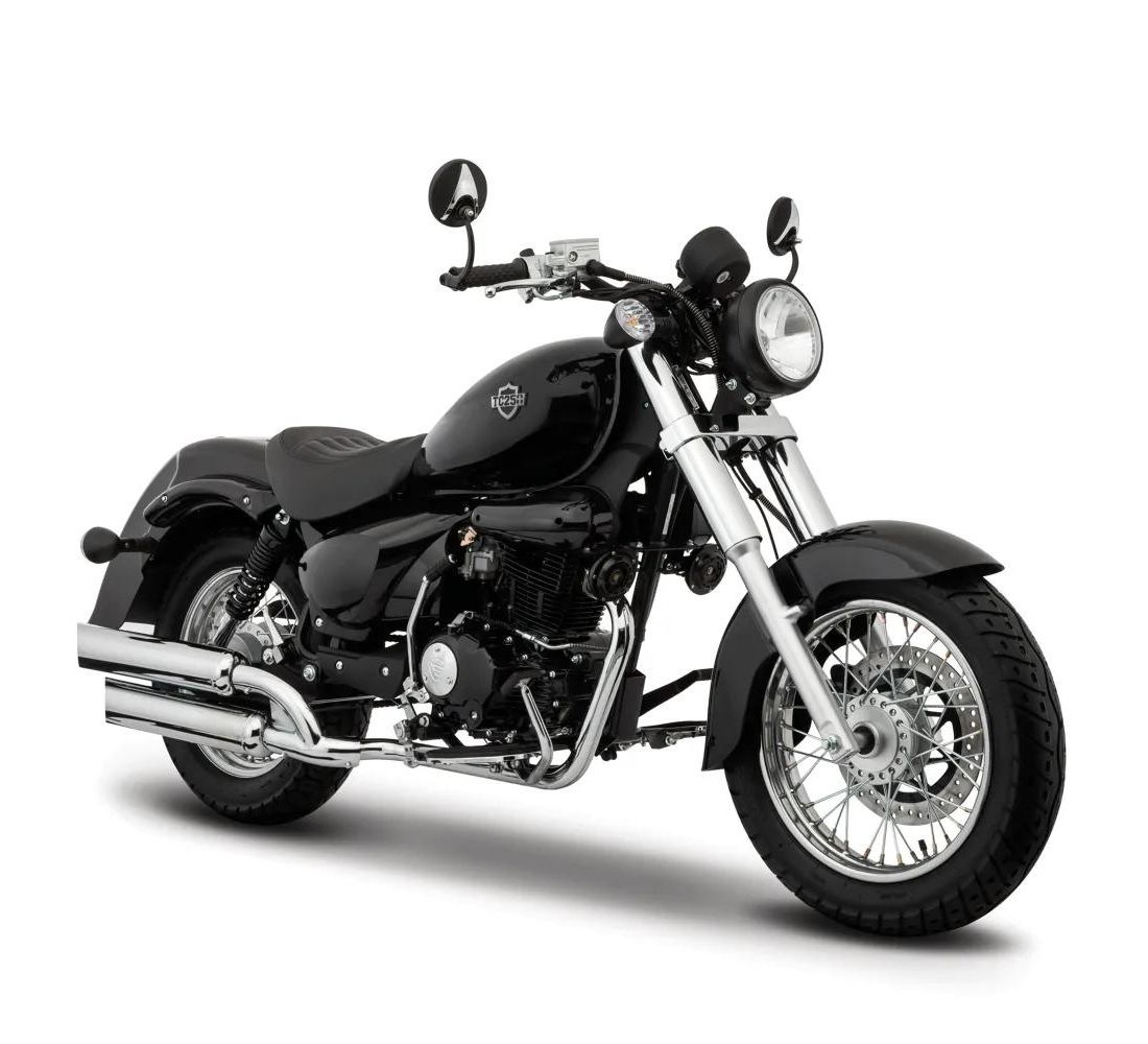 Moto Italika TC 250 Galgo México
