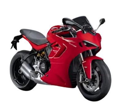 Ducati SuperSport 950
