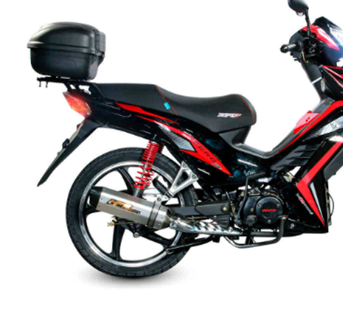 Vento Zero7 - Galgo México Carrusel 4