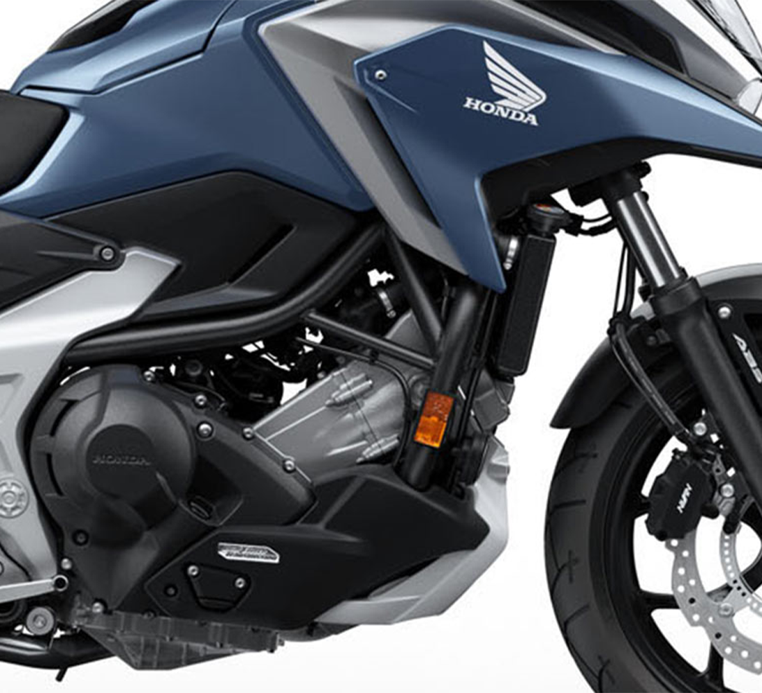 Moto Honda NC750 XD Galgo México