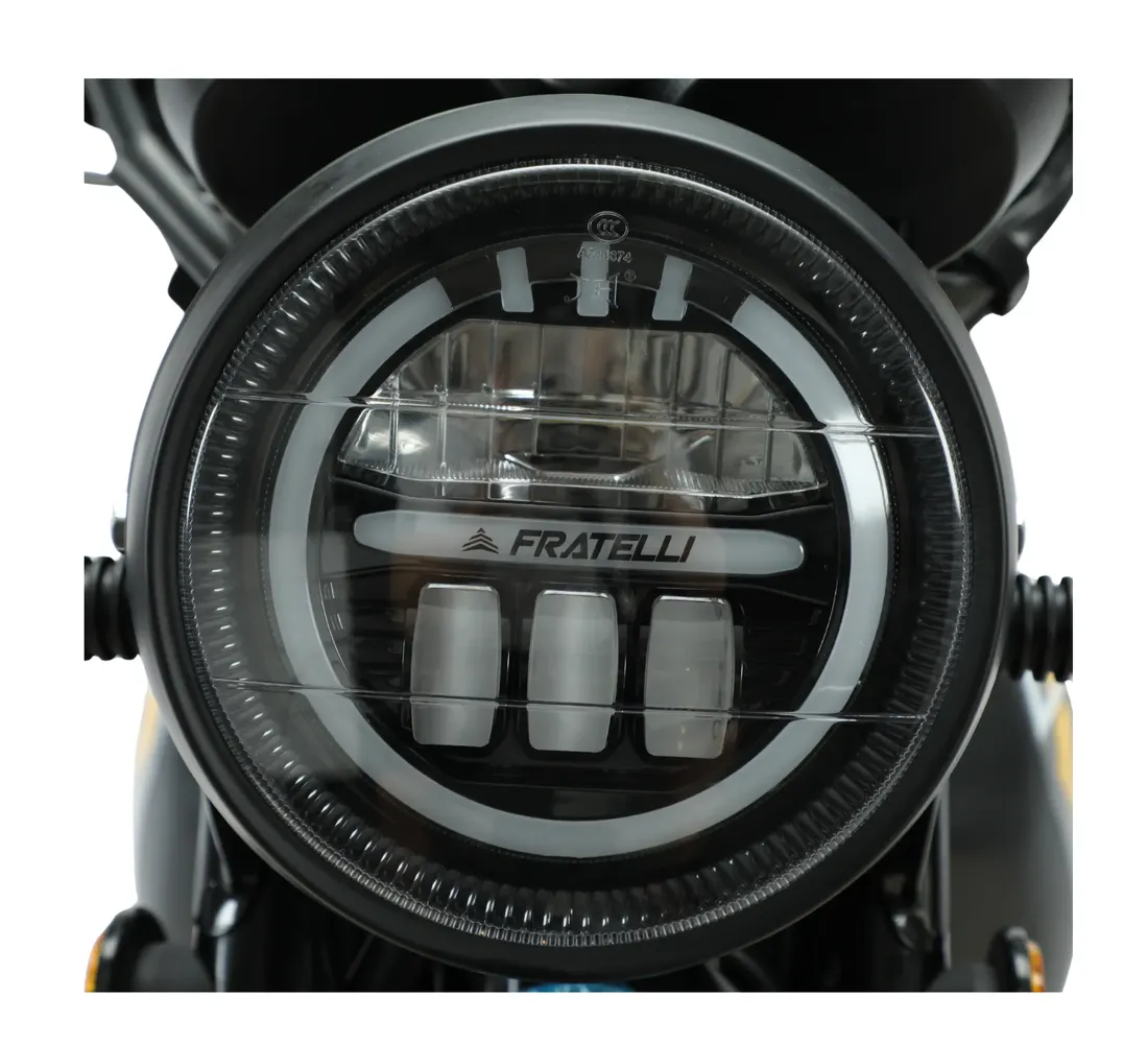 Fratelli FT 125 Galeria2 Galgo