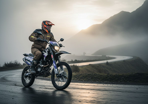 Sharmax Sport 230 Lifestyle1 Galgo