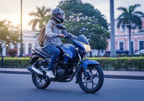 Bajaj Discover 125 Sport Lifestyle3 Galgo
