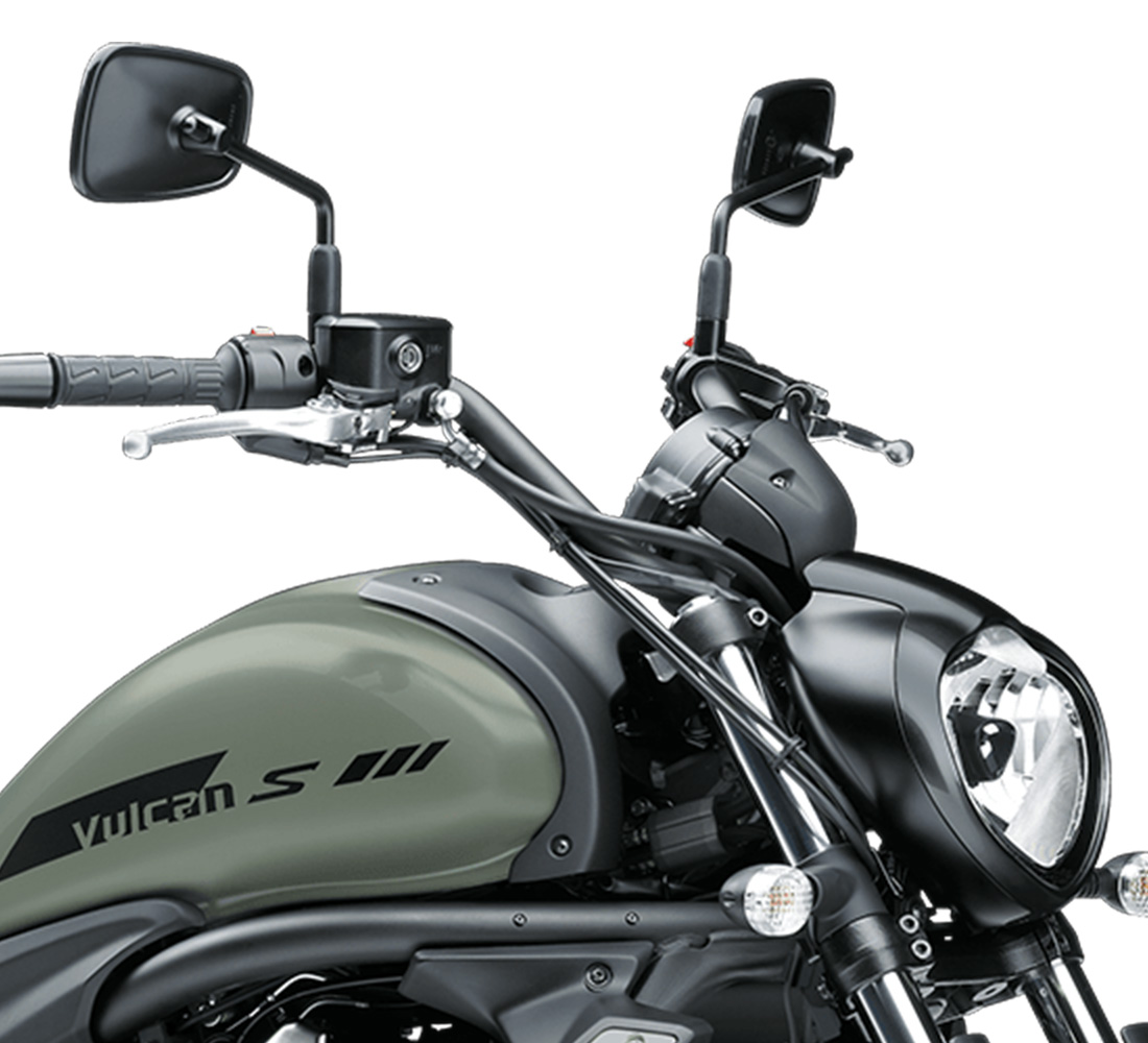 Moto Kawasaki Vulcan S Galgo México