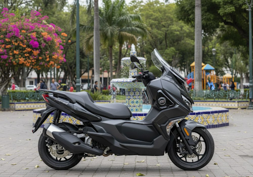 QJ Motor Fort 350 Lifestyle2 Galgo