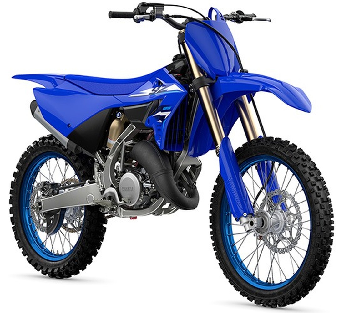 Yamaha YZ125 Imagen principal Galgo