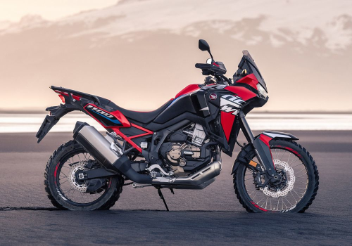 Moto Honda Africa Twin Galgo Chile