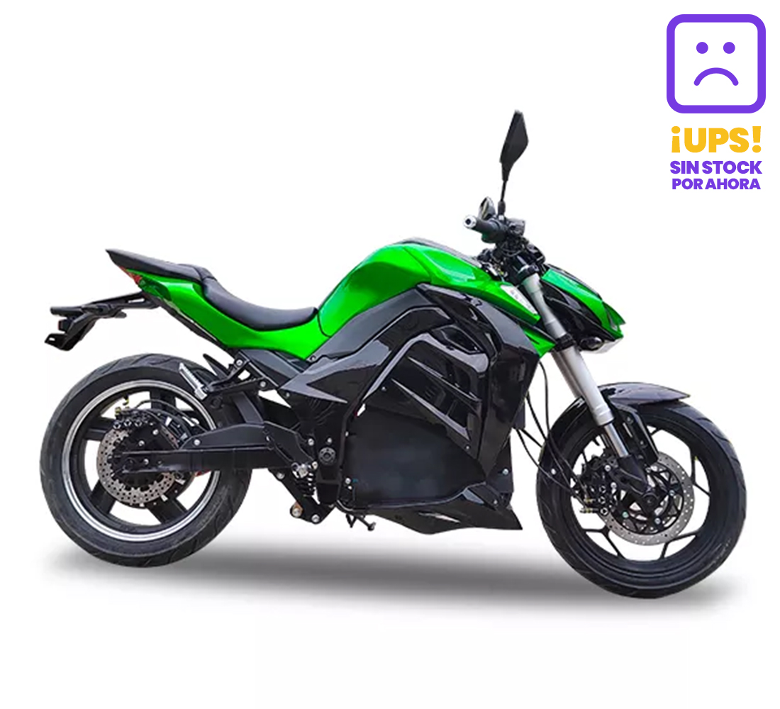 Moto EBiker KC-04 Galgo Perú