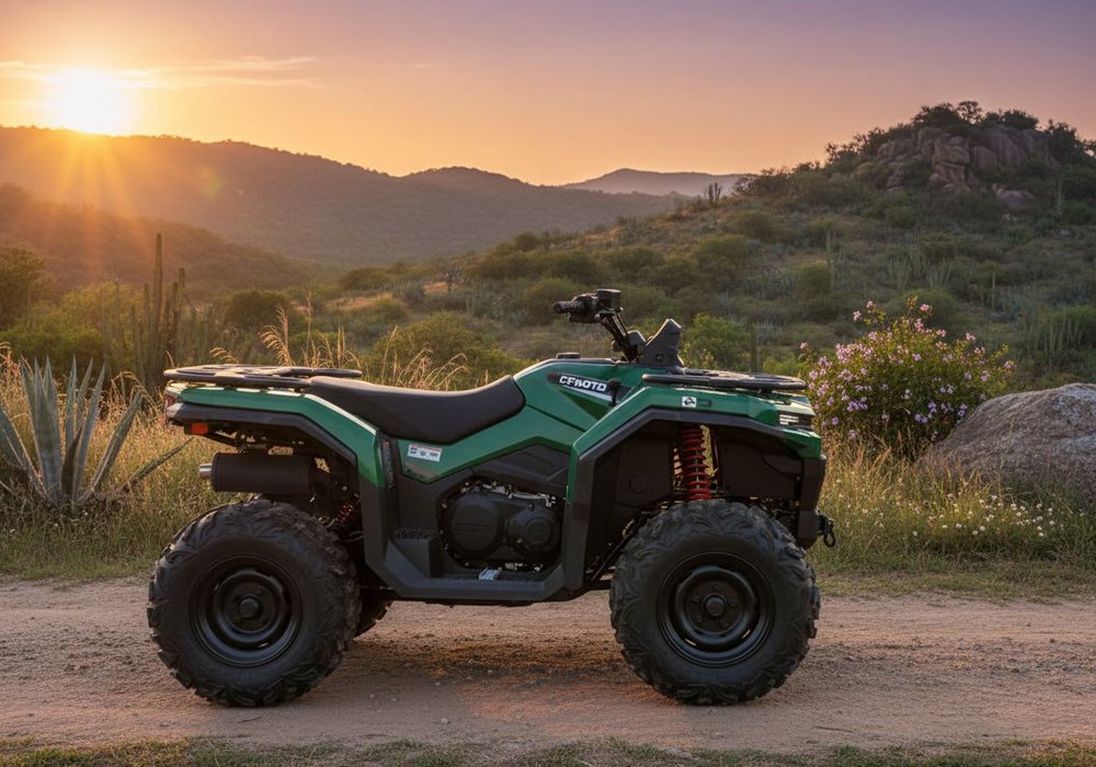 CF Moto C4 Touring Lifestyle2 Galgo
