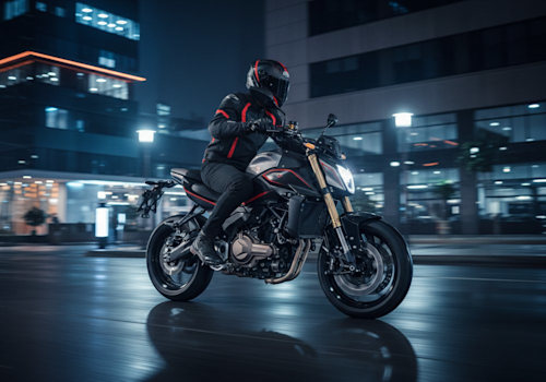 QJ Motor SRK 550 Lifestyle1 Galgo