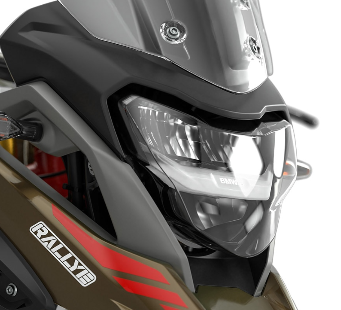 BMW G 310 GS Galgo Chile