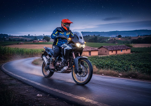 Honda Africa Twin CRF 1100L DCT Lifestyle3 Galgo