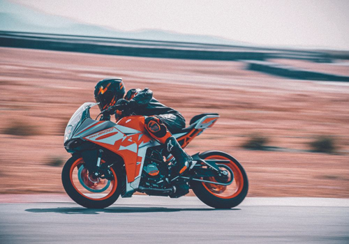 Moto KTM RC 200 Galgo Colombia 3