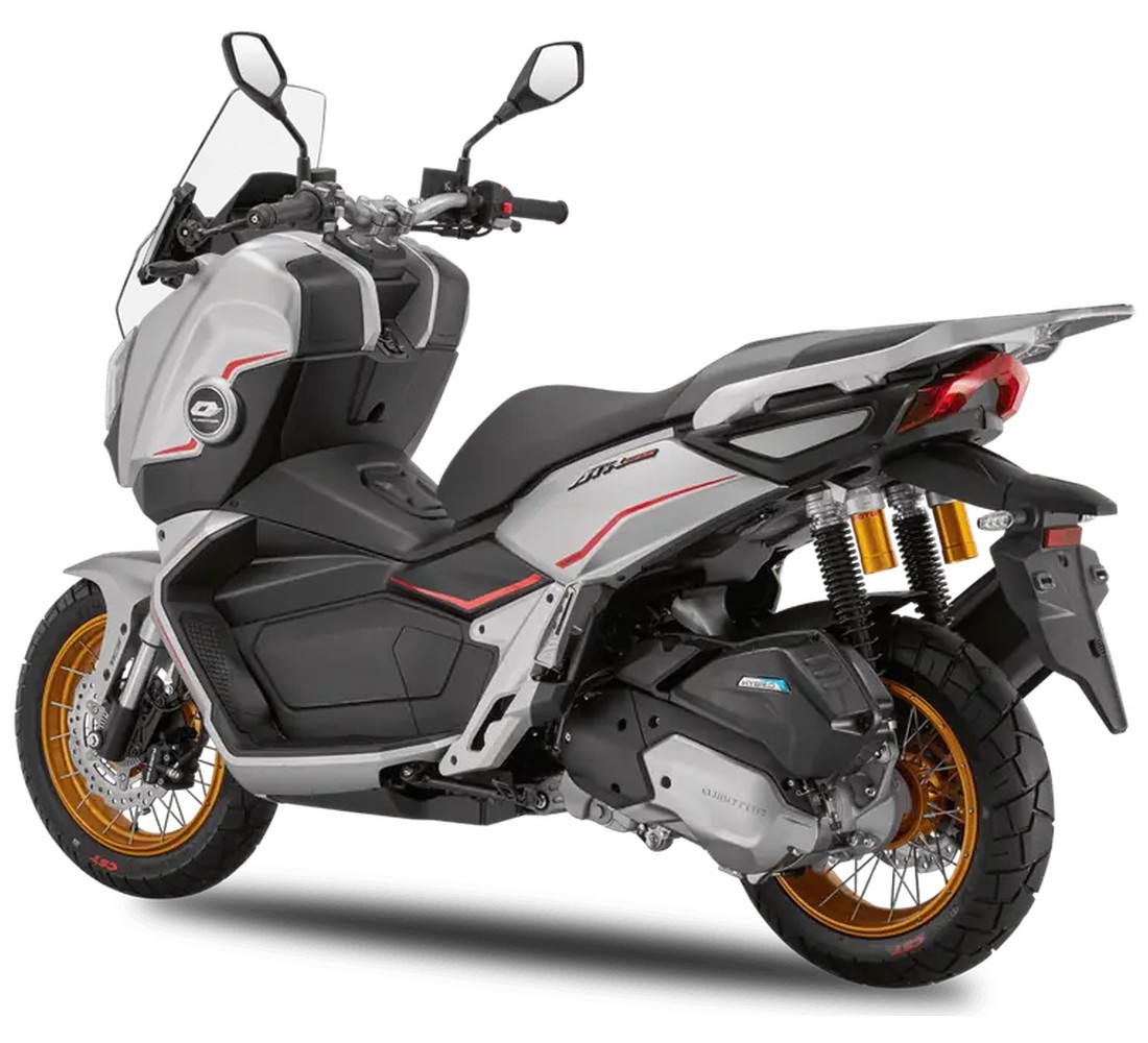 QJ Motor ATR 200 Hybrid Galeria4 Galgo