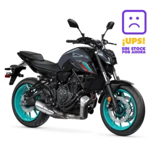 Moto Yamaha MT 07 Galgo México